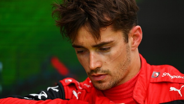 Leclerc: "Colpa mia, ho buttato 7 punti: chiedo scusa al team"