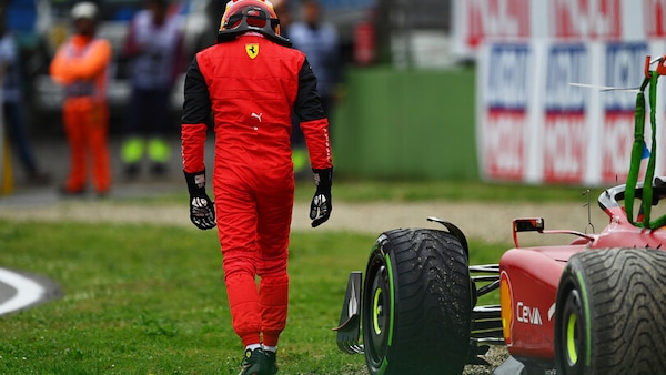 Sainz: "Doppio ritiro consecutivo? È un momento difficile"