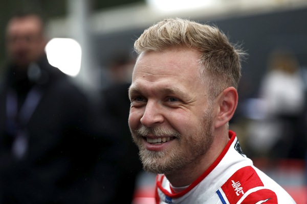 La vera rivelazione del mondiale è Magnussen