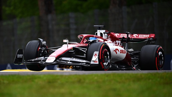 Bottas: "Bella atmosfera nel team, possiamo divertirci"