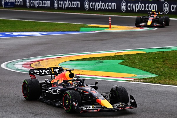 Marko: Verstappen ha corso da sovrano a Imola