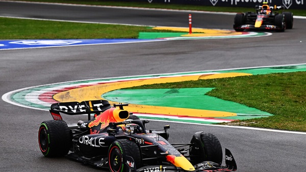 Marko: Verstappen ha corso da sovrano a Imola