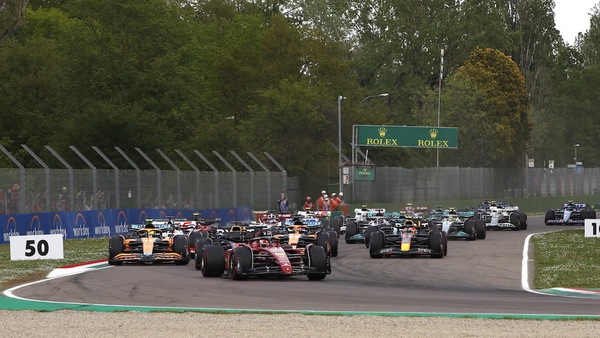 Gare Sprint, la F1 e i team discutono l'ampliamento nel 2023