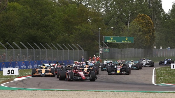 Gare Sprint, la F1 e i team discutono l'ampliamento nel 2023