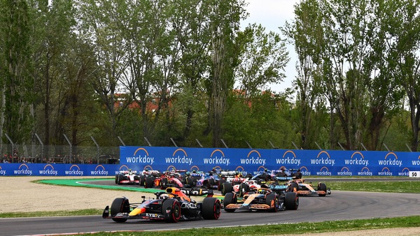 Gare Sprint, FIA a sorpresa sull'incremento nel 2023