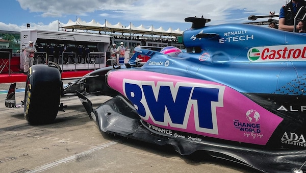 Renault-Andretti Global, De Meo: "E' un bel progetto"