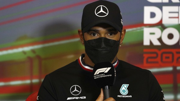 Hamilton e un capolavoro da finire: "Decido io"