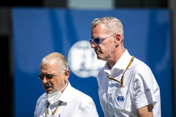 Freitas e Wittich positivi al covid: chi sarà il direttore di gara al GP Miami?