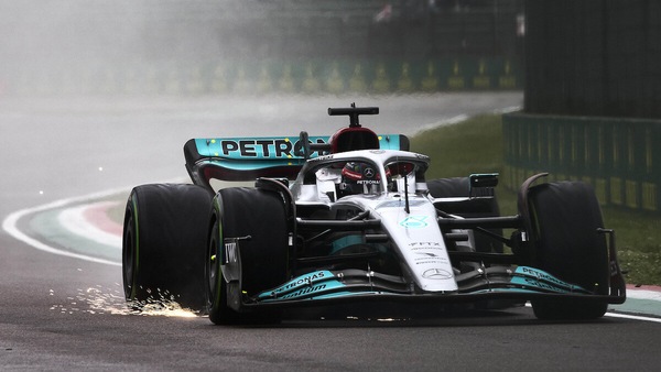 GP Miami, Mercedes prepara il primo aggiornamento