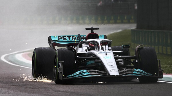GP Miami, Mercedes prepara il primo aggiornamento