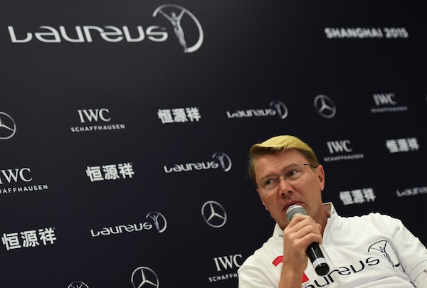 Hakkinen sicuro: "Mercedes già fuori dalla lotta iridata nel Mondiale 2022"
