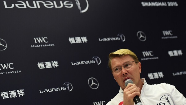 Hakkinen sicuro: "Mercedes già fuori dalla lotta iridata nel Mondiale 2022"