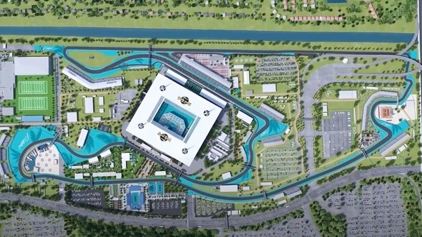 GP Miami, Brown anticipa un'esperienza da Super Bowl