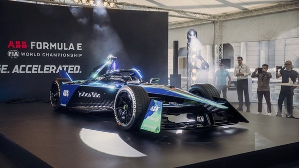 Formula E Gen3 presentata a Monaco: il design è controverso