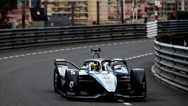 ePrix Monaco: fa festa Vandoorne, debacle Porsche