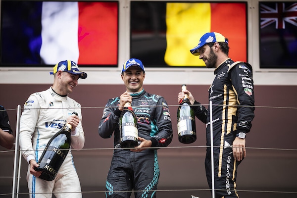 ePrix Monaco: che vittoria a Montecarlo per Vandoorne e la Mercedes