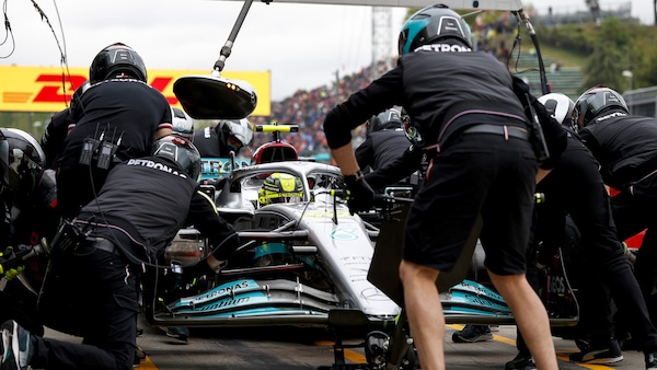 Wolff, il GP di Miami per verificare le prime novità