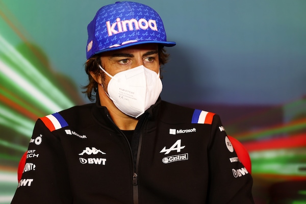 Alonso: "Aspettiamo a giudicare spettacolarità dei GP"
