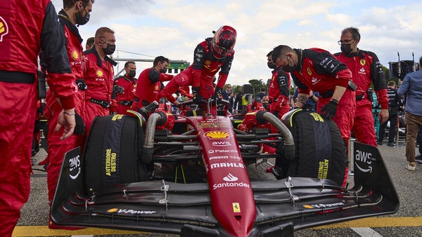 Ferrari: Miami un circuito da compromesso, simulatore essenziale
