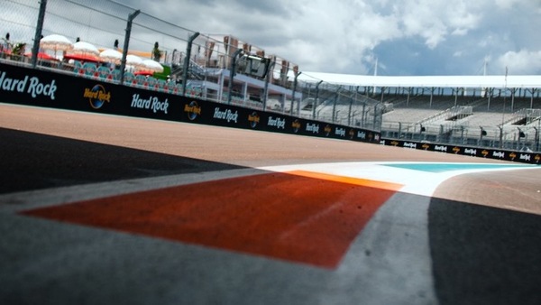 Miami, circuito a misura di macchine 2022 e con carattere