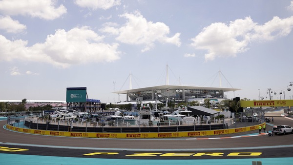 GP Miami, il circuito è come una mini-Baku