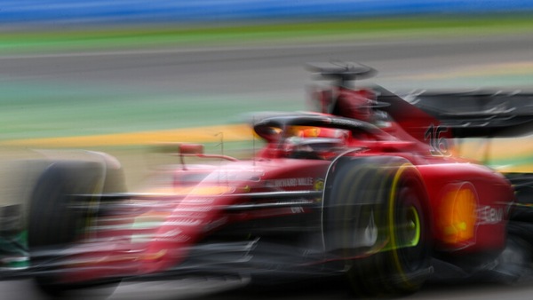 F1 LIVE GP Miami: segui le prove libere 1 in diretta