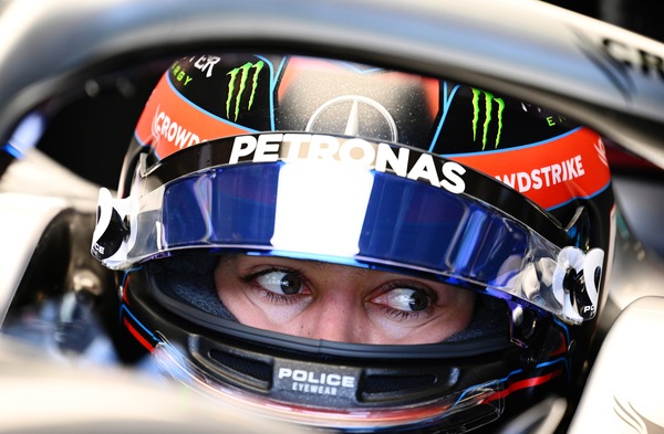 GP Miami, FP2: riecco la Mercedes, Sainz e Verstappen ko