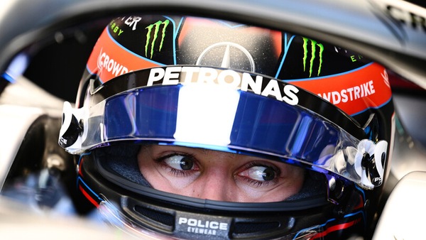 GP Miami, FP2: riecco la Mercedes, Sainz e Verstappen ko