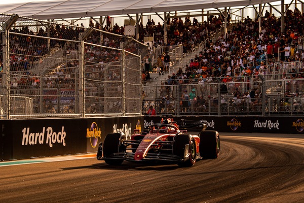 GP Miami, qualifiche: Ferrari, opera da completare in gara