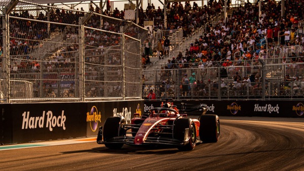 GP Miami, qualifiche: Ferrari, opera da completare in gara