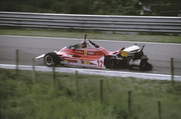 Per sempre Villeneuve: 40 anni dopo, Gilles è ancora qui