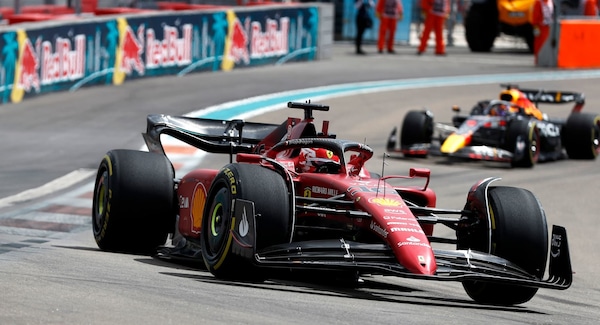 Mondiale F1, come cambia la classifica Piloti dopo il GP di Miami