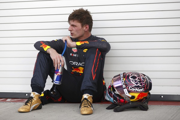 Verstappen: "GP molto fisico, ma che spettacolo!"