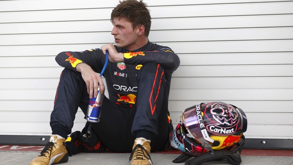 Verstappen: "GP molto fisico, ma che spettacolo!"