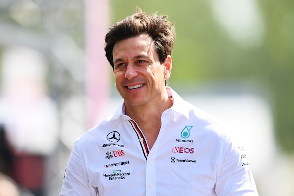 Mercedes pensa a ridurre i team clienti