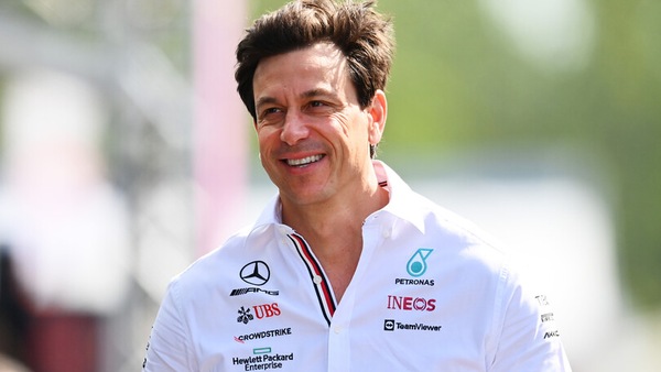 Wolff, Mercedes si interroga: veloci nelle libere, perché?