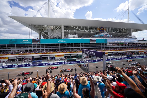 GP Miami: i top e flop