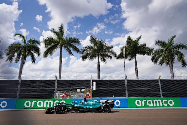 F1 LIVE GP Spagna: segui le prove libere 1 in diretta