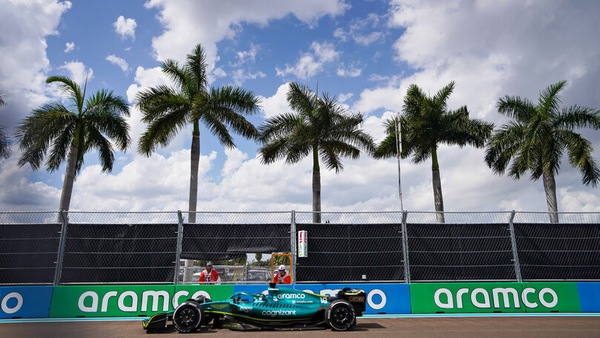 F1 LIVE GP Spagna: segui le prove libere 1 in diretta