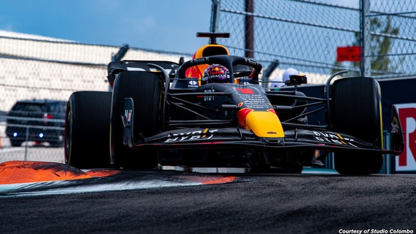 Miami, Sainz e Verstappen d'accordo sulle modifiche alla chicane