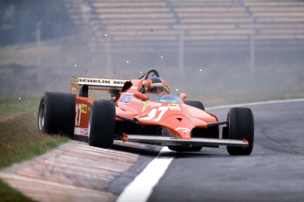 L'Aviatore, il docufilm di Rai 2 dedicato a Gilles Villeneuve