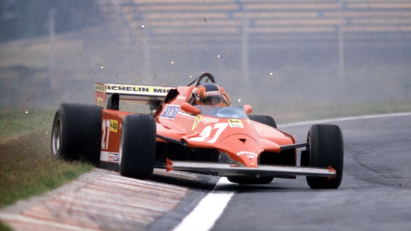 L'Aviatore, il docufilm di Rai 2 dedicato a Gilles Villeneuve