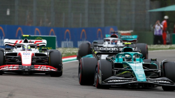 Vettel-Schumacher, un costoso concorso di colpe