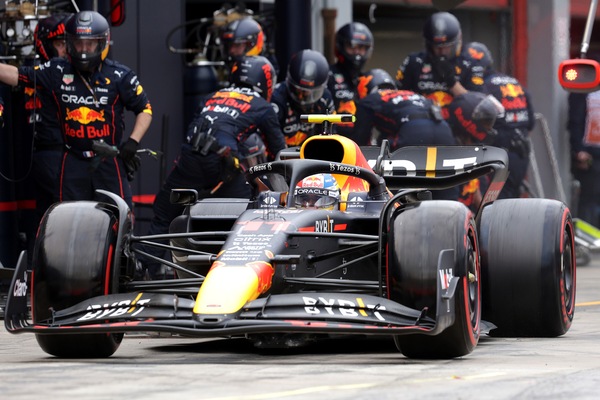 GP Miami, Perez: "Potevo vincere senza il problema al motore"