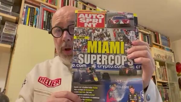 Sul nuovo numero di As: "Dal trionfo di Verstappen a Miami al capolavoro Ferrari in GT"