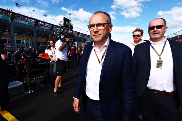 Domenicali: "Gli Andretti non sono stati furbi"