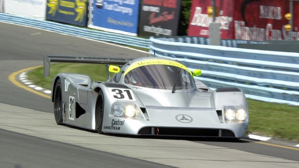 Sauber Mercedes-Benz C11, la Sport Prototipo svizzero-tedesca