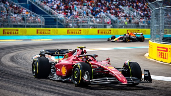 Sainz verso il GP di Spagna con in mente la vittoria