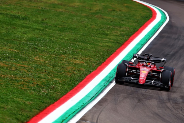 Ferrari, filming day a Monza per il pacchetto destinato a Barcellona