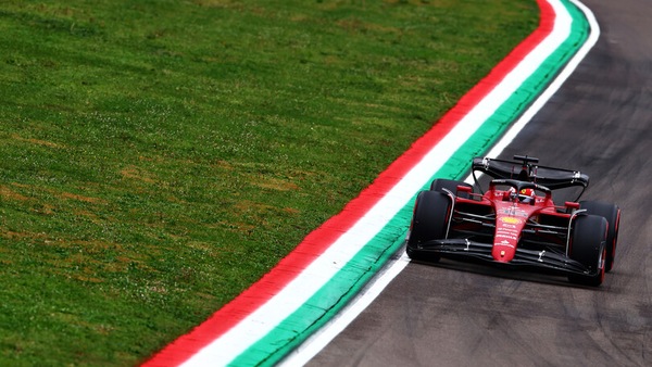 Ferrari, filming day a Monza per il pacchetto destinato a Barcellona